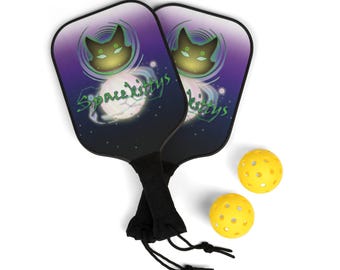 Paddle Yo Kittys balls Kit!