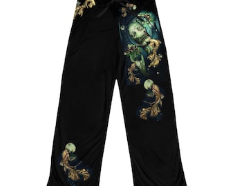 Henrys N him feesh! Pajama Pants