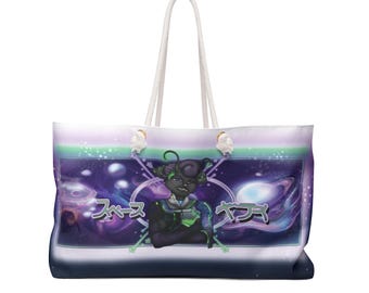 Galactic Weekend Bag: Ke0ki Gnok