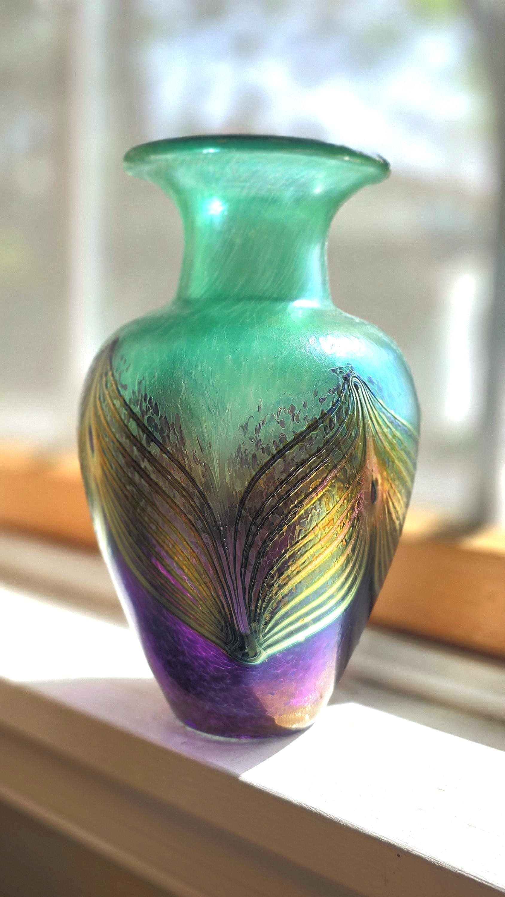 Robert Held Glass - Etsy