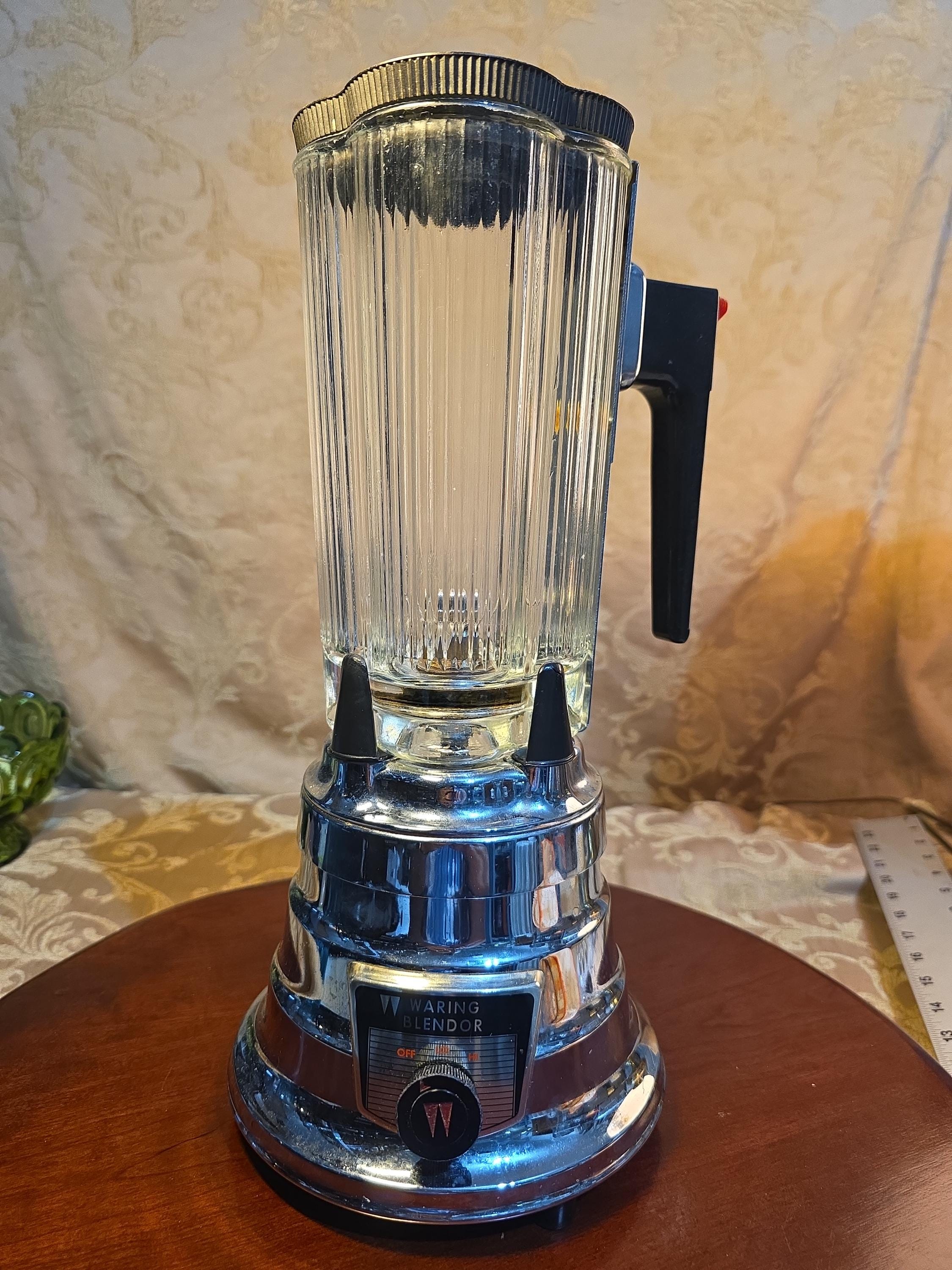 Vintage Waring Blender - Etsy