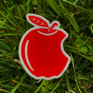 Apple Orchard Sticker