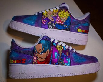 Dragon Ball Z Shoes Etsy