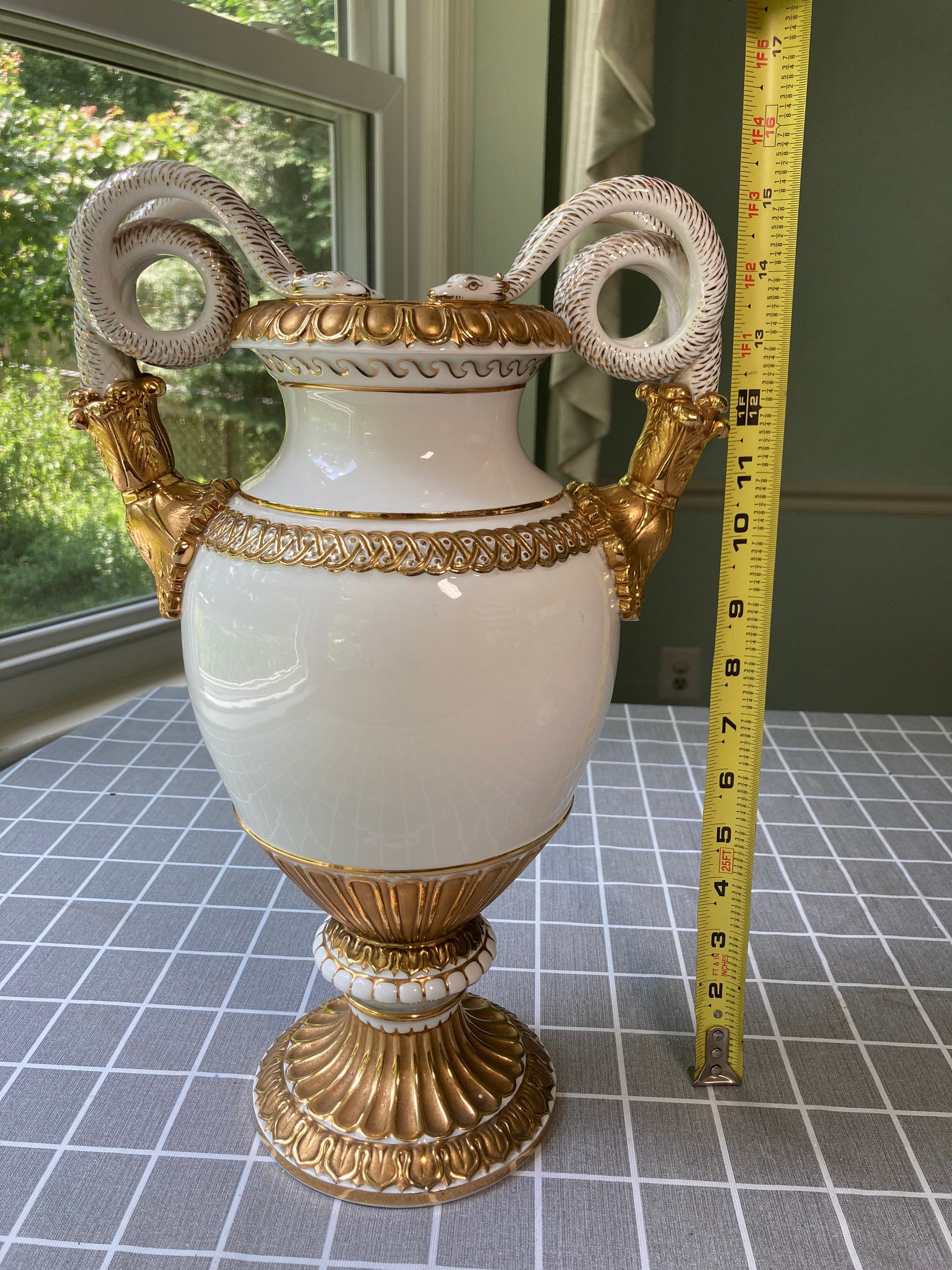 Meissen マイセン275周年プレートゴールドライン 25cm Meissen マイセン275周年プレートゴールドライン 25cm 25cm Meissen