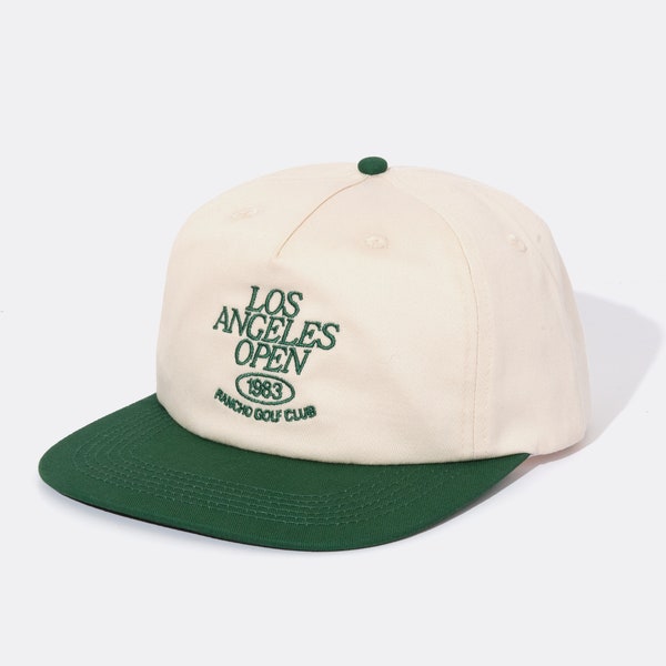 Los Angeles Open 1983 - Vintage Inspired Golf Hat