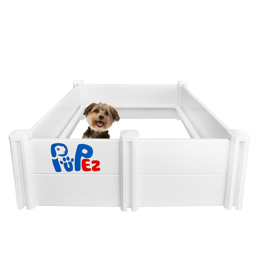Whelping Box for Dogs 48x36x12 Dog Whelping Box Dog Birthing Box Puppy
