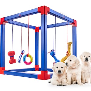 Puppy Play Gym For Dogs