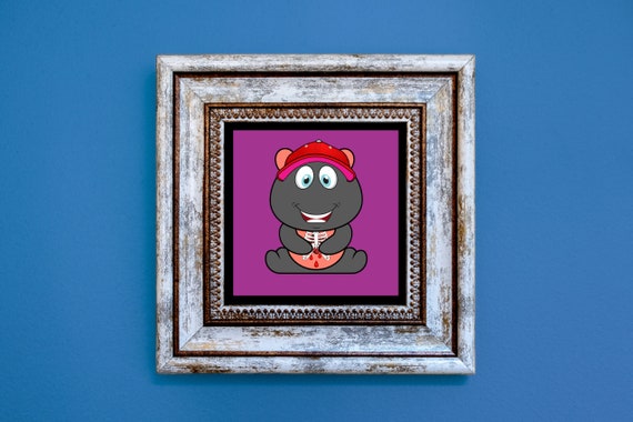 Digital Printable Downloadable Wall Art for Picture Frame 4 - Etsy