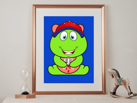 Digital Printable Downloadable Wall Art for Picture Frame 17 - Etsy