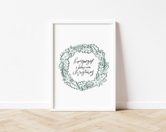 Have Yourself A Merry Little Christmas