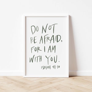 Isaiah 41:10