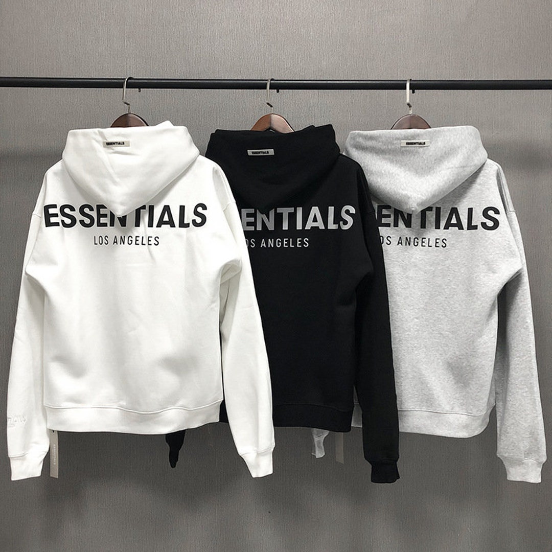 FOG Essentials Hoodie Los Angeles
