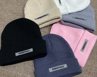 Designer Beanie - Etsy