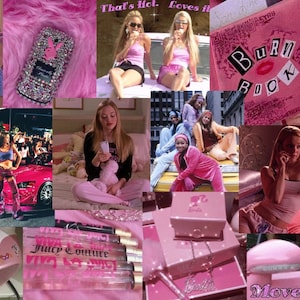Y2K aesthetic laptop wallpaper, 2000s throwbacks, 2000s aesthetic, Cyber Y2K aesthetic, 1920 x 1080, Instant download,