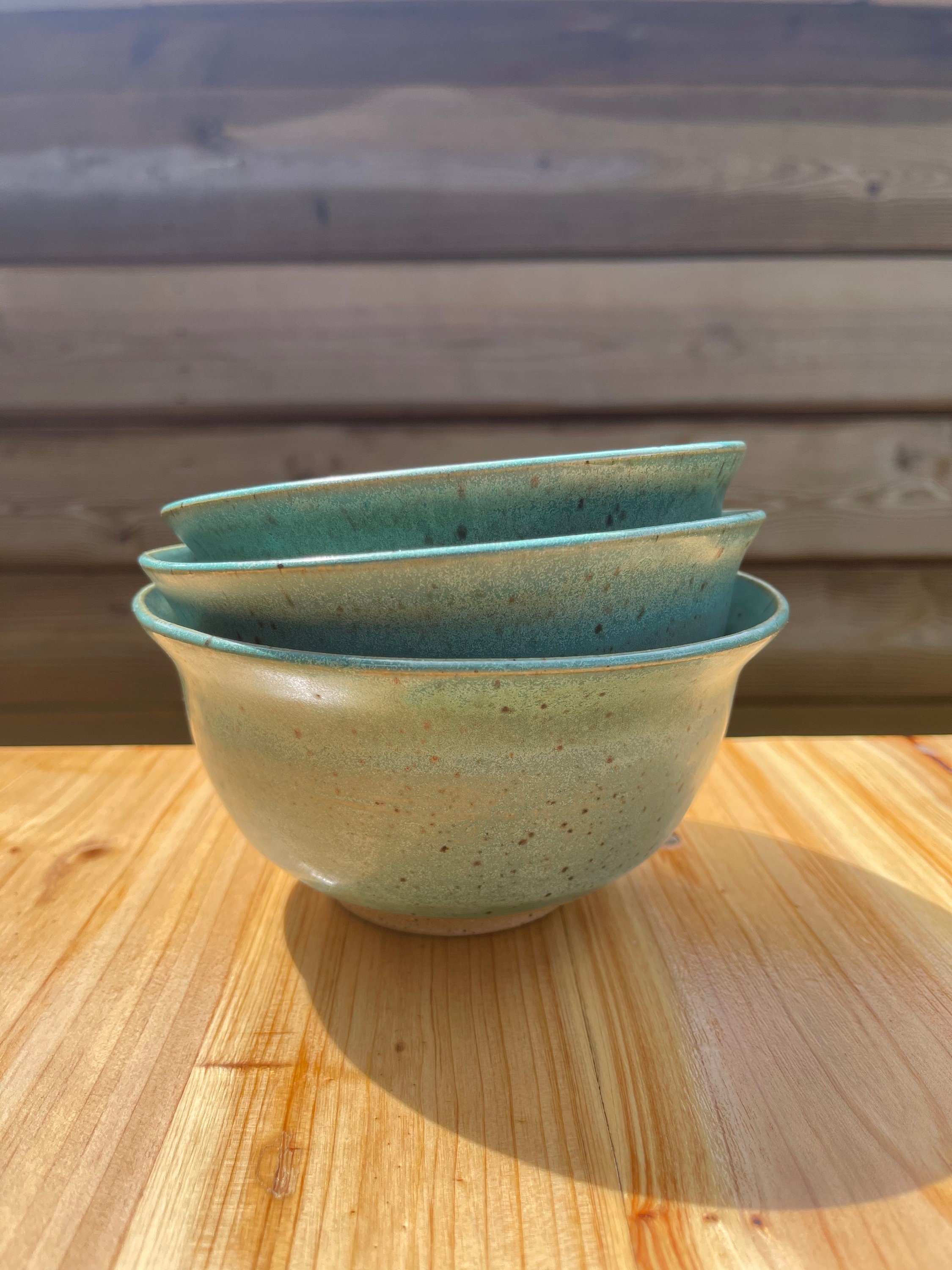 Set 3 Bowls con Medida | Santa Mariana - Menaje y Cocina