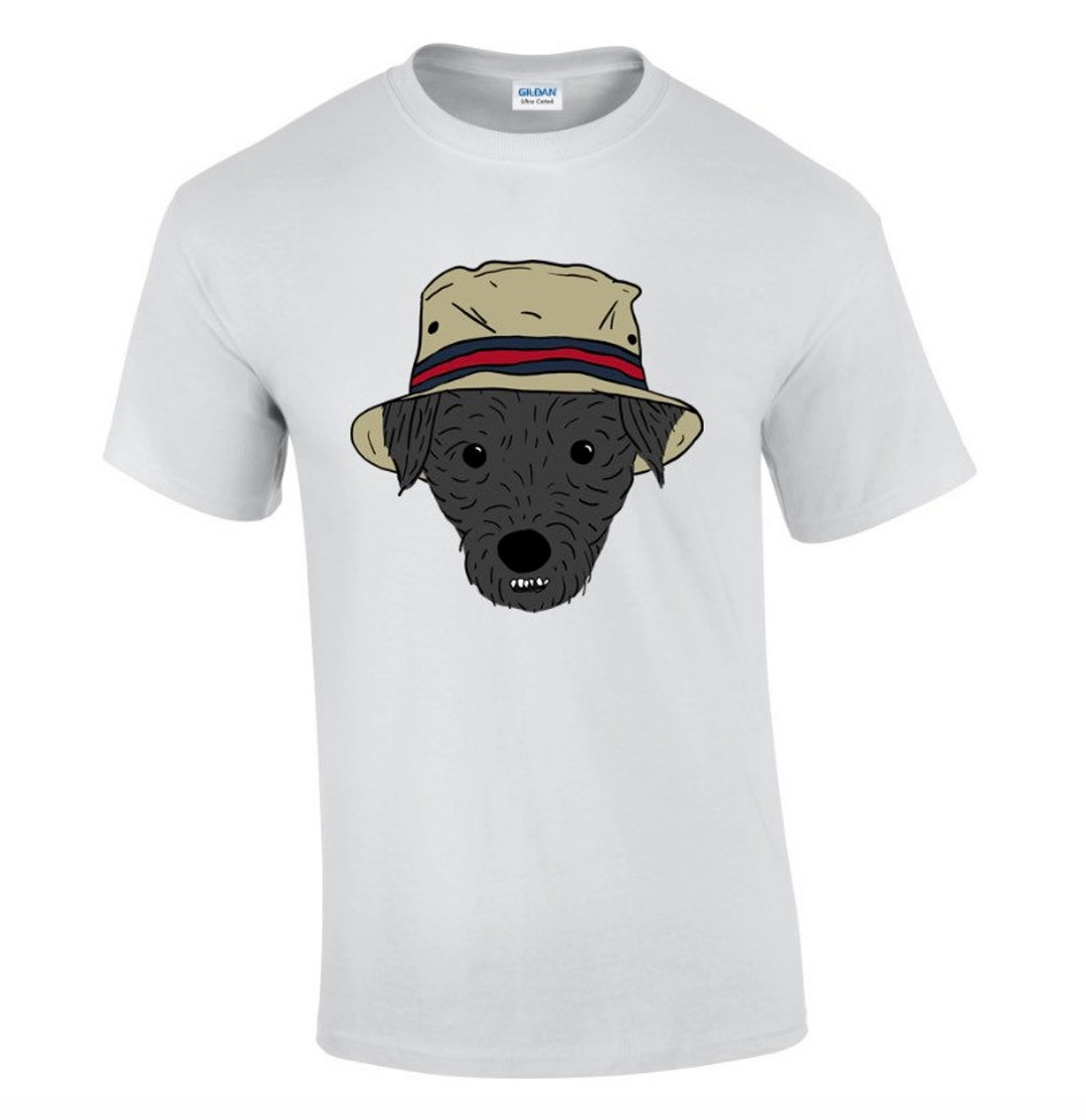bob mortimer's fishing hat