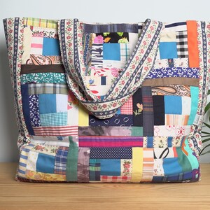 Large Tote Bag
