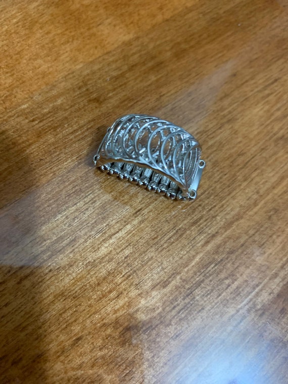 Silver ring deals paparazzi