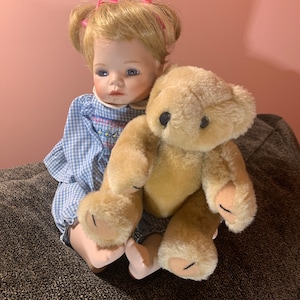 Alicia Doll - Etsy Ireland