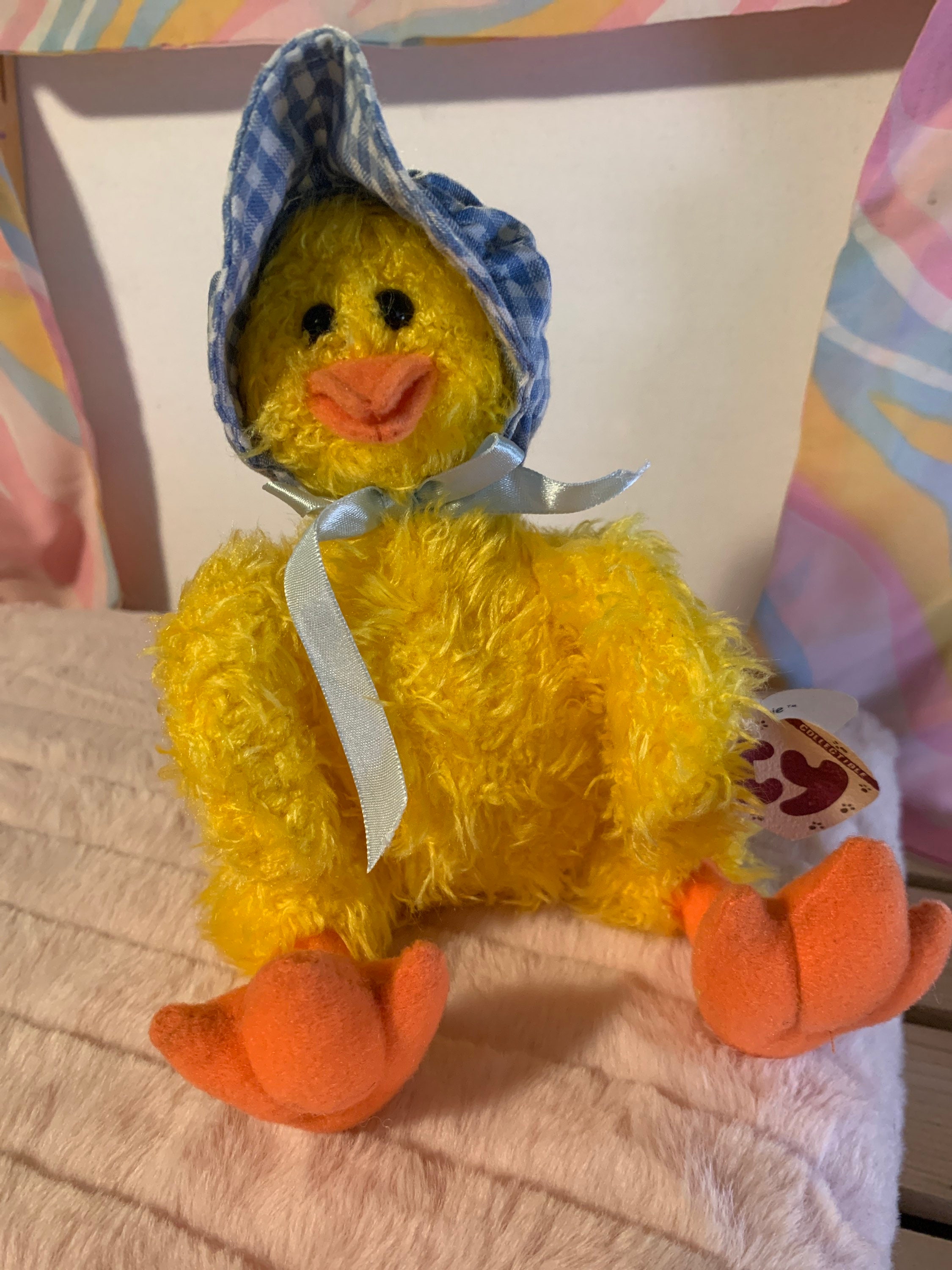 Bonnie beanie cheap baby value
