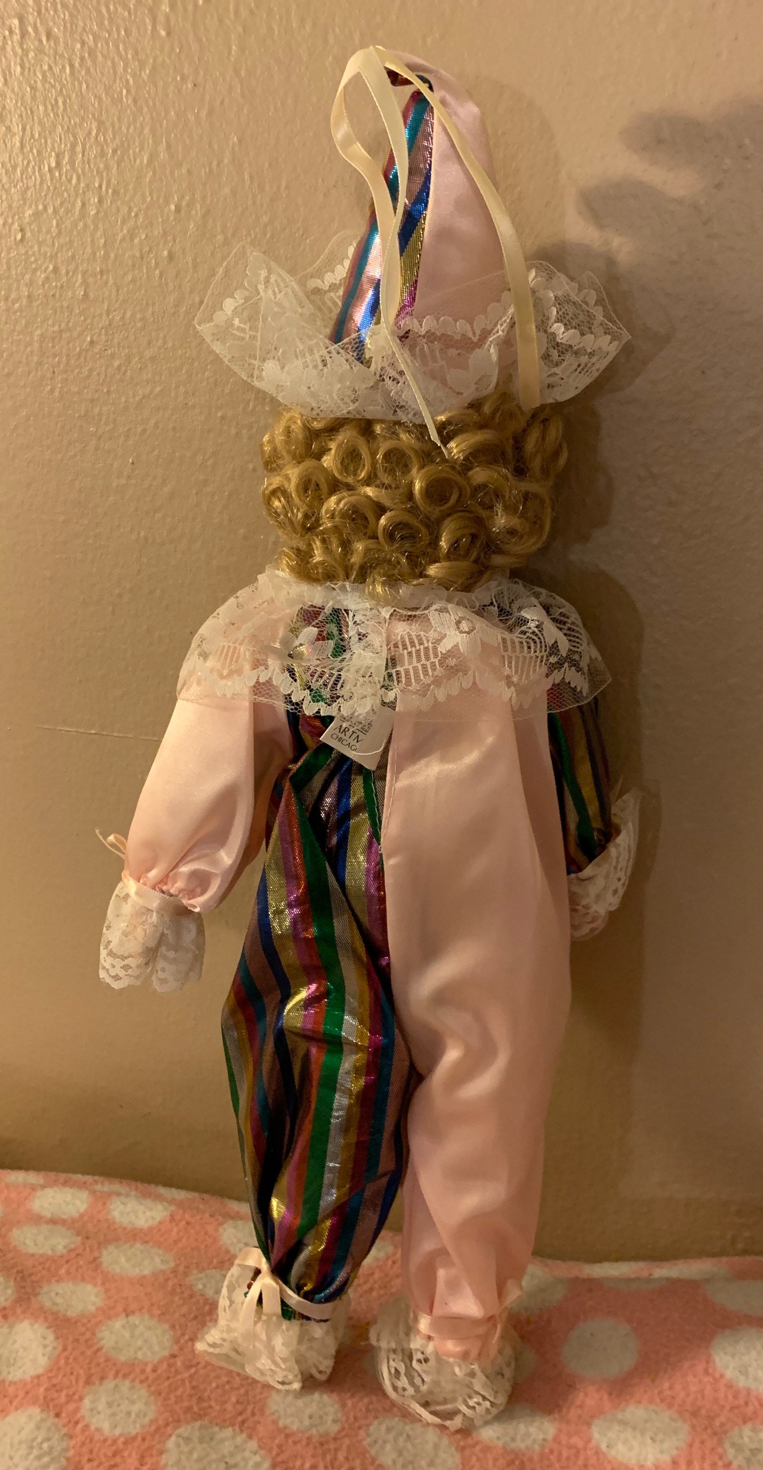 ヴィンテージ アートマーク ブランド 1992 ピエロ コレクターズ