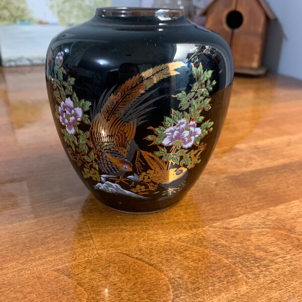 Imperial Japan Vase Etsy