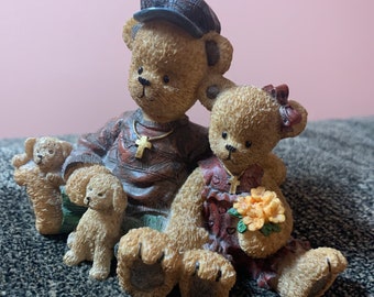 絵画。原画【Bear bought bread】 絵画。原画【Bear bought bread】（Bread making historical hi