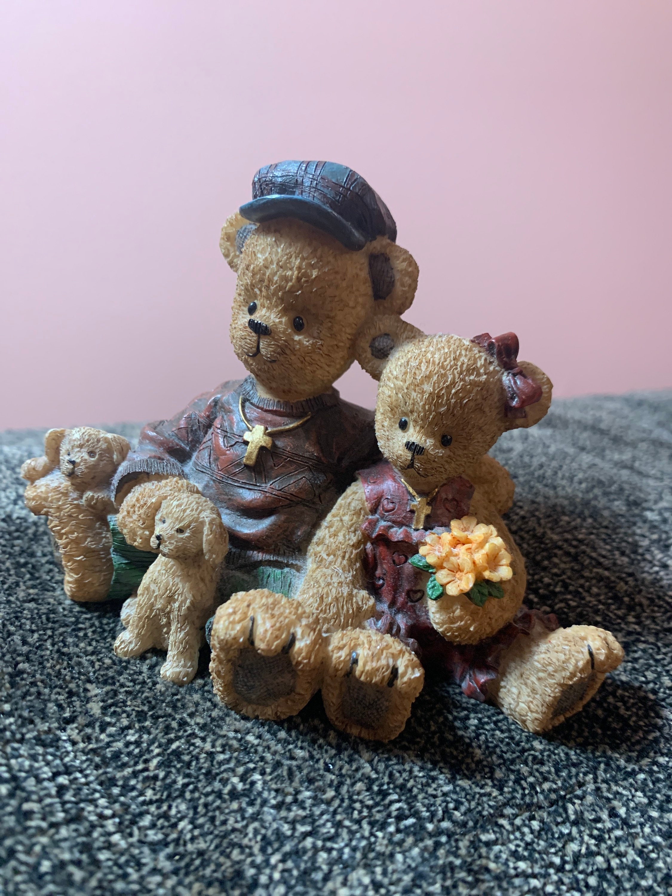 bearフィギュアまとめ売り 20周年記念☆】BEAR BRICK(ベアブリック)×X-girl(エックスガール