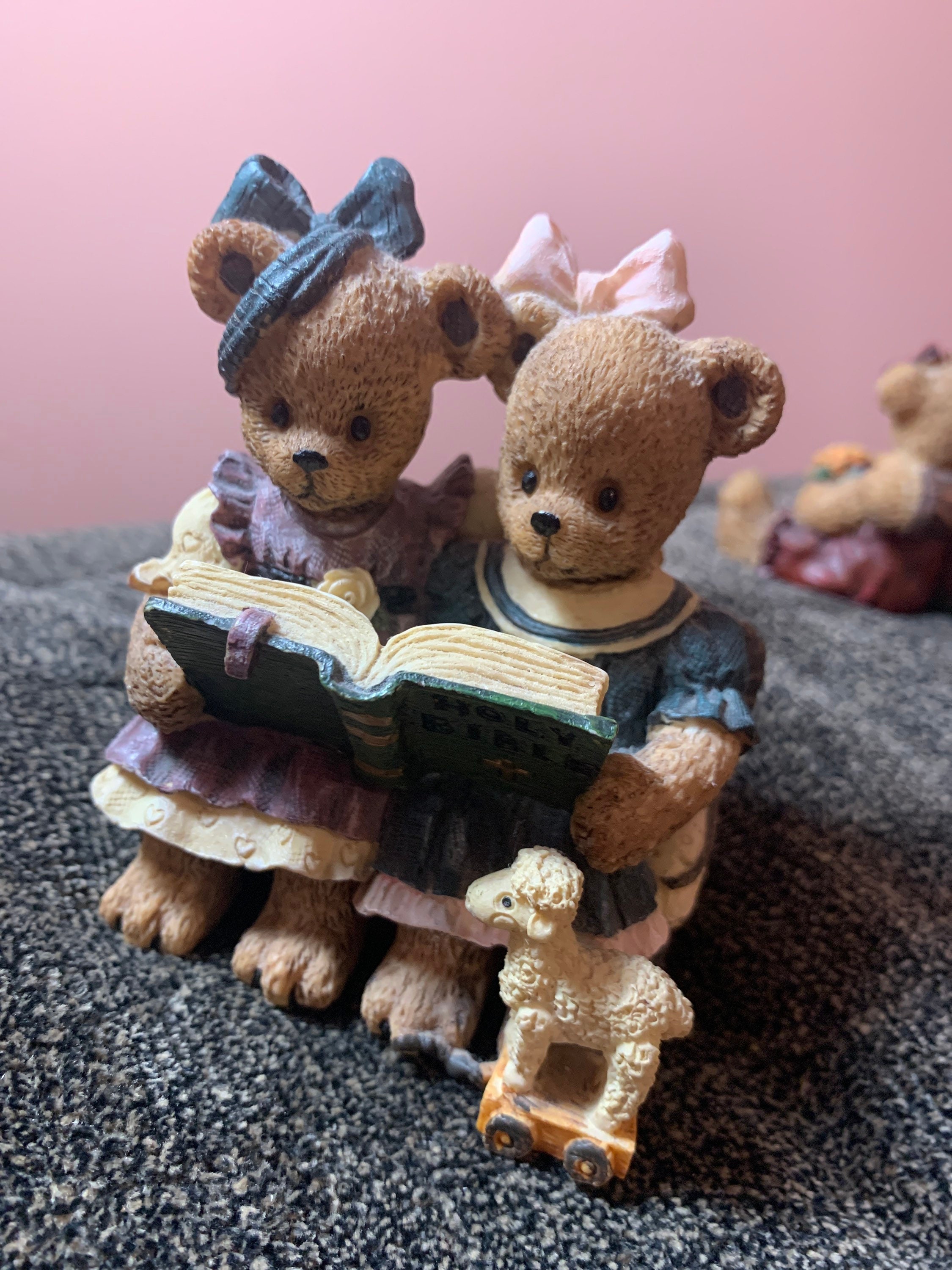 bearフィギュアまとめ売り 20周年記念☆】BEAR BRICK(ベアブリック)×X-girl(エックスガール