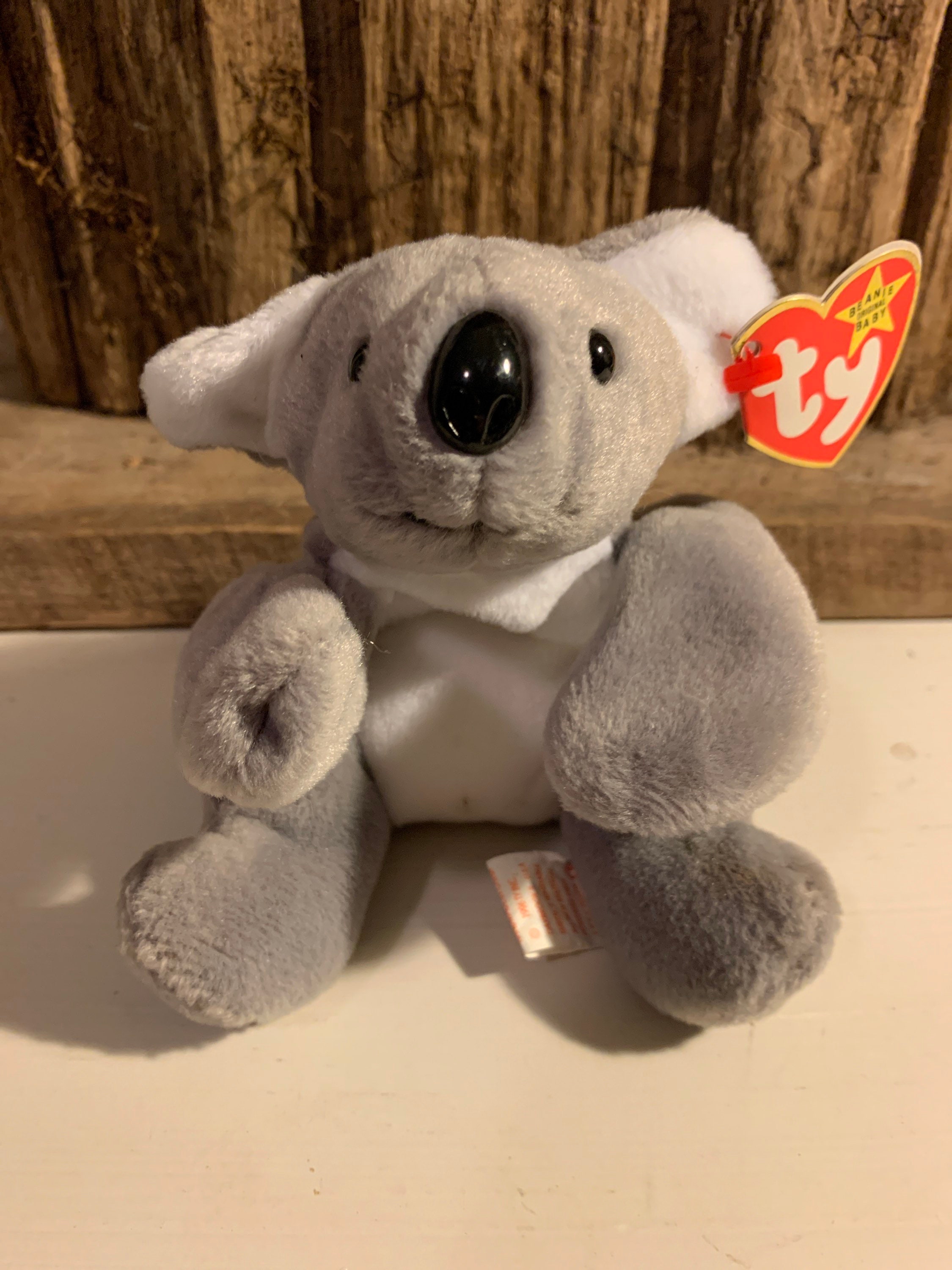 koala bear ty beanie