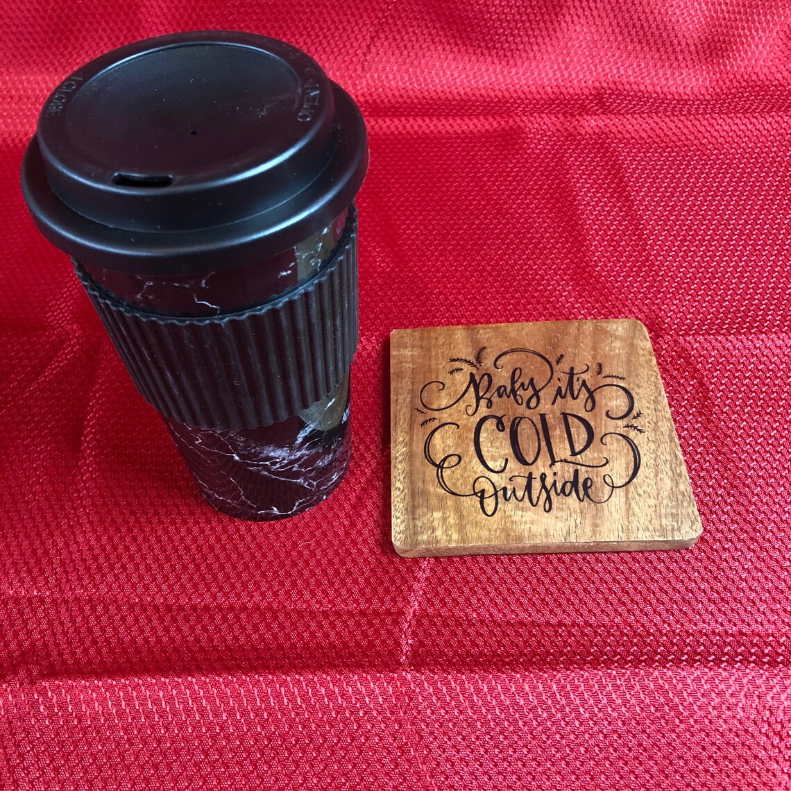 Cozy Plaid Fleece Blanket Gift Box Winter Snow Day Gift Etsy