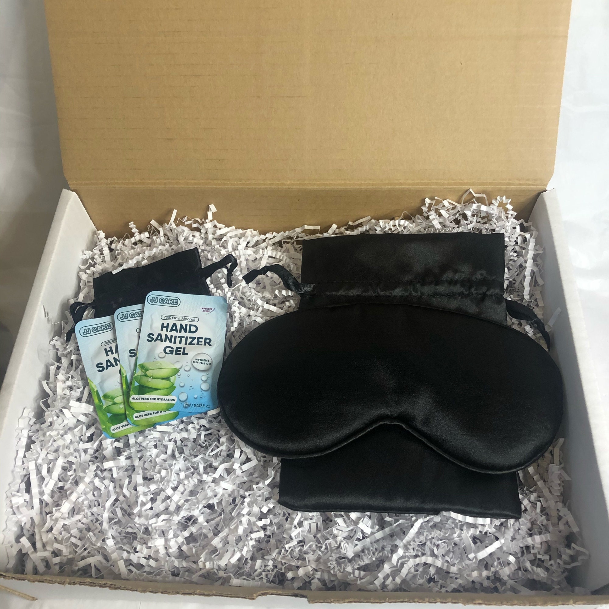 Travel Kit Gift Box Vacation Essentials Gift Box Travel Etsy