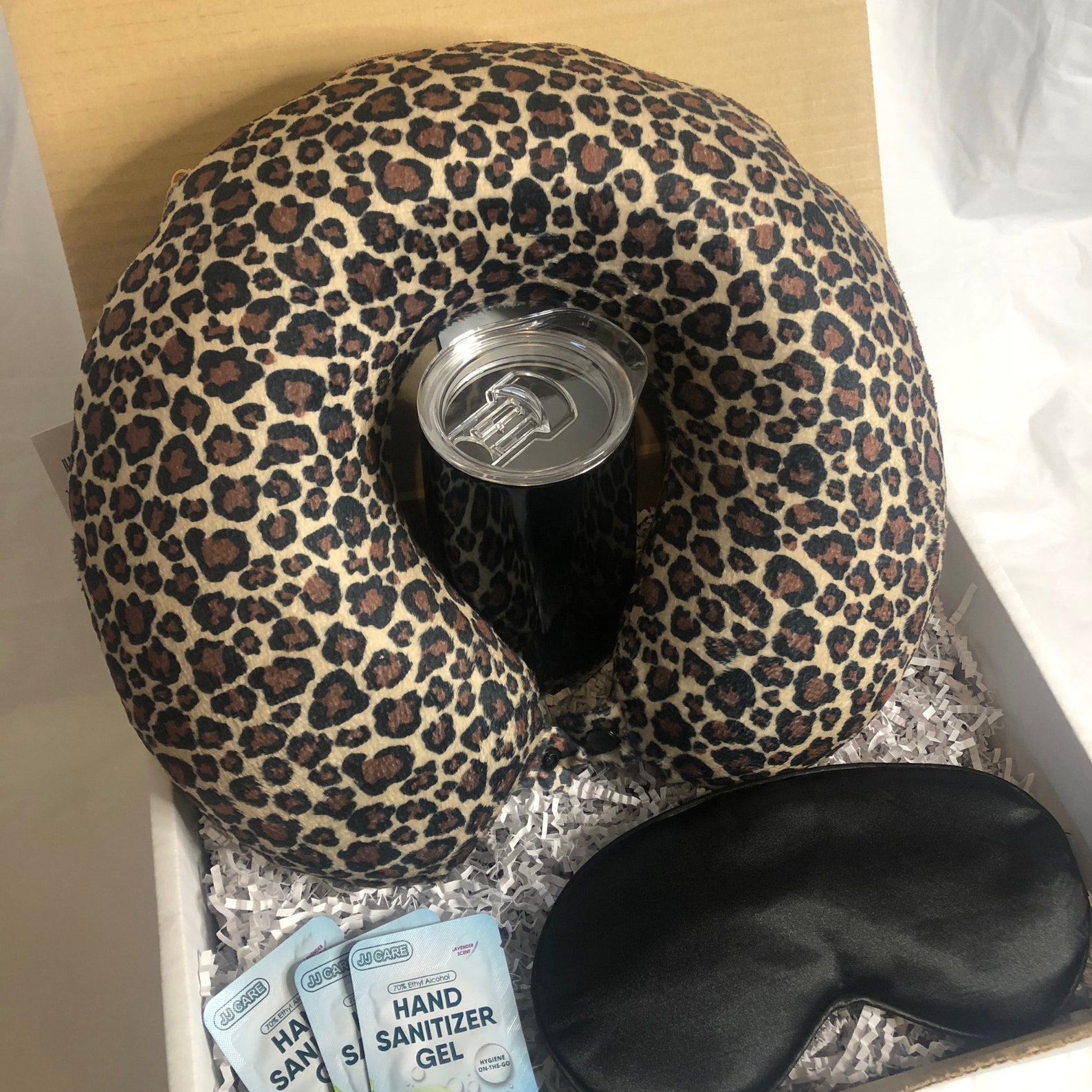 Travel Kit Gift Box Vacation Essentials Gift Box Travel Etsy