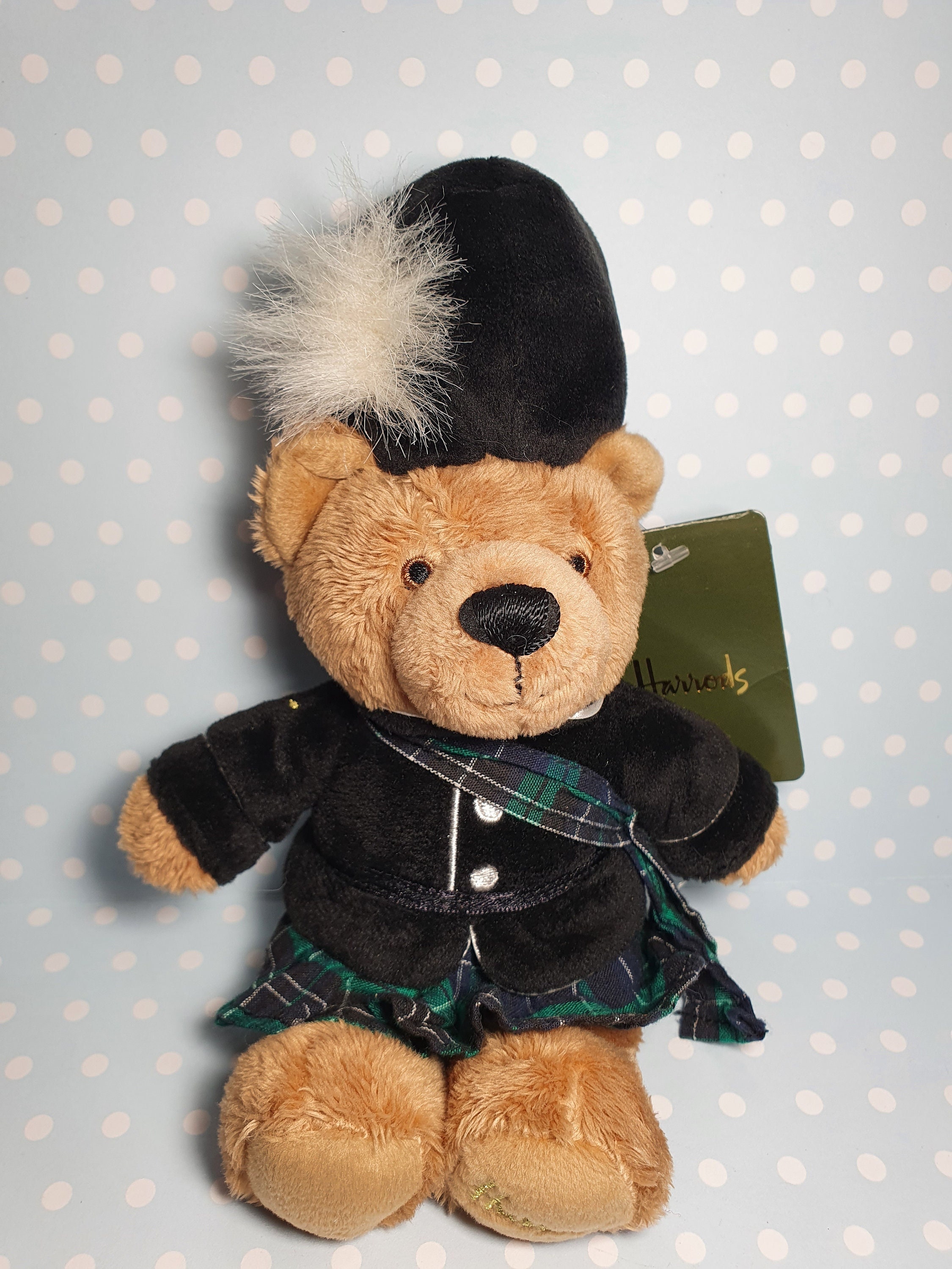 harrods stuffed animals