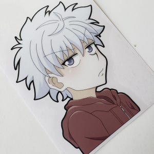 hxh decals