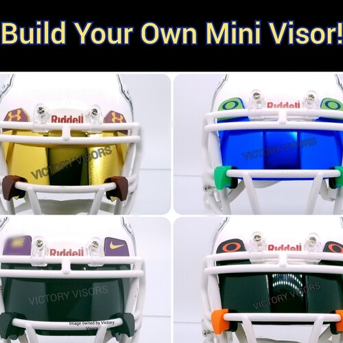 Custom Speedflex Mini Helmet Etsy