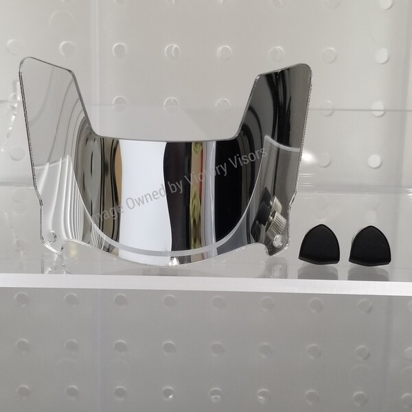 Riddell Mini Helmet Visor Etsy