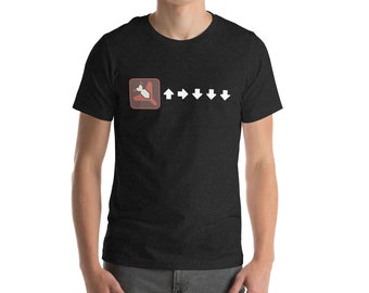 Eagle 500kg Bomb Unisex t-shirt