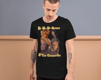 B B B Bene and The Gesserits Dune Unisex t-shirt