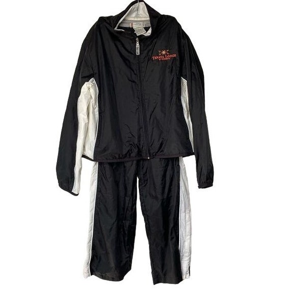 Vintage Oarsman Yosemite National Park Tenaya Lodge Jogger Set Size M/L