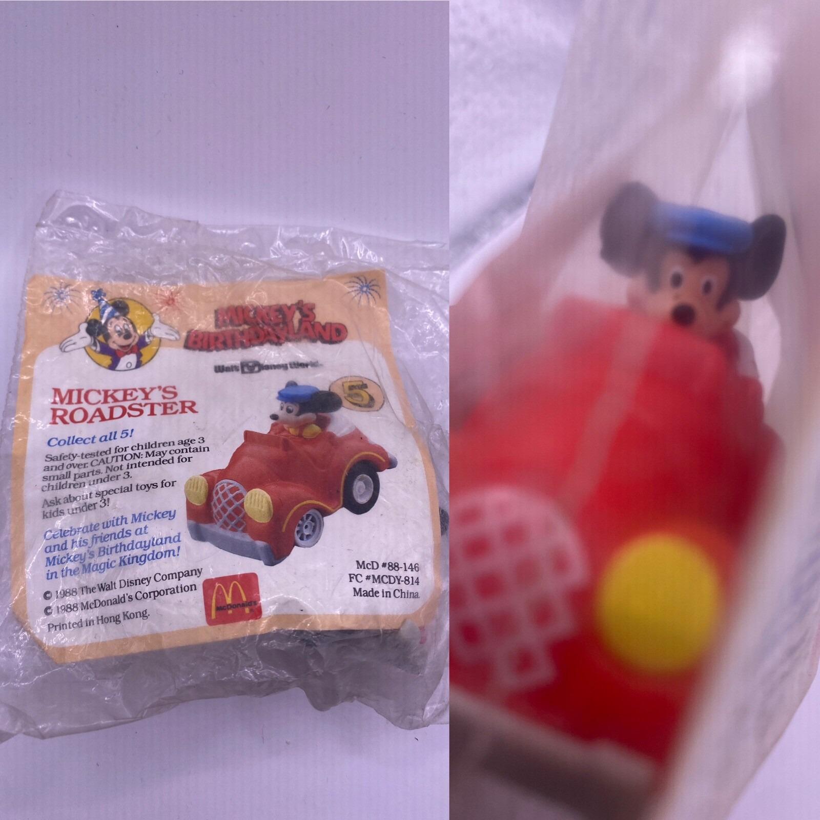 Mickey Mouse Car Toy Vintage - Etsy - Page 2