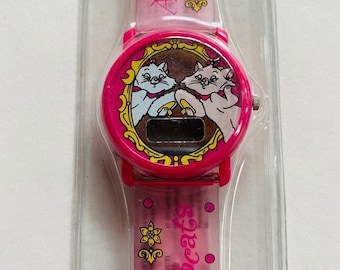 ヴィンテージ ディズニー アリストキャッツ 腕時計 ファンタズマ 新品 