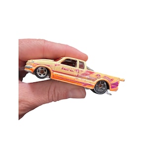 Chevy S 10 Hot Wheels - Etsy
