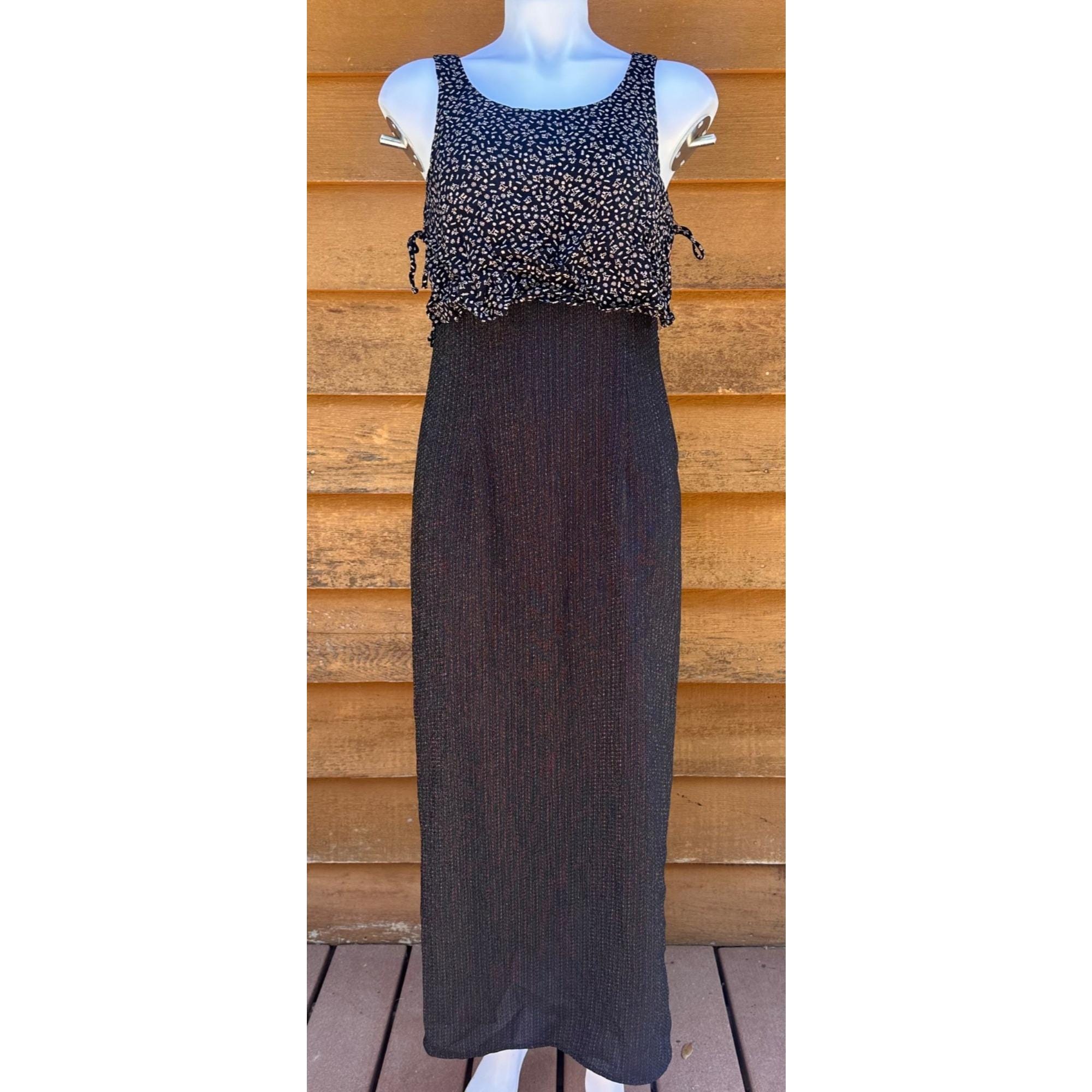 Goat Print Dress - Etsy