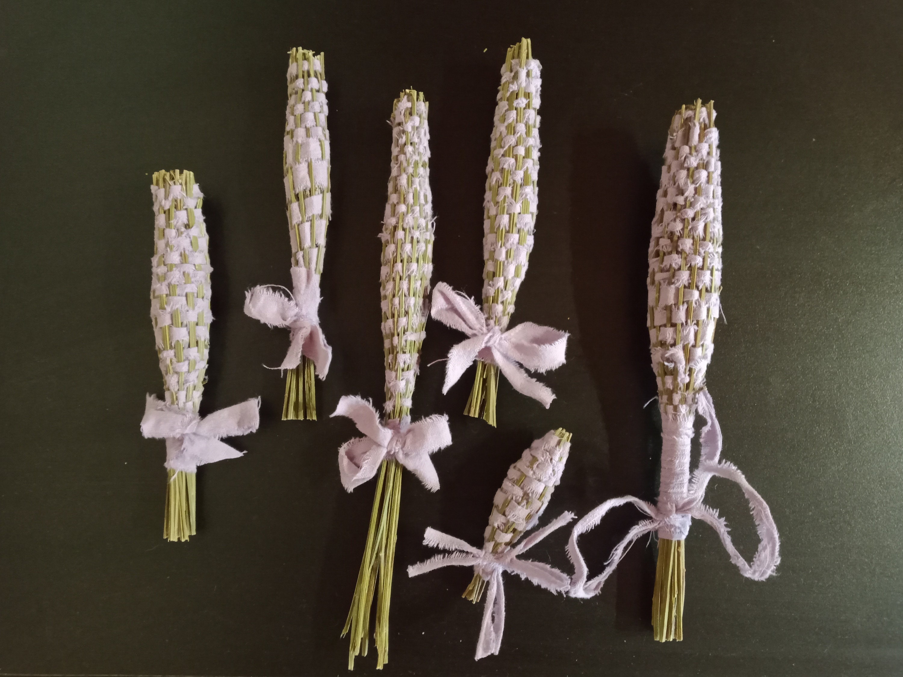 Fuseaux de Lavande | Lot Complet