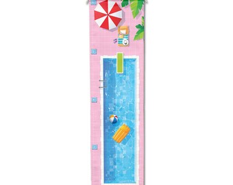 Pool Party Growth Chart