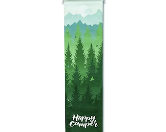 Happy Camper Growth Chart