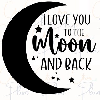 Tappo Per Bottiglie In Legno Inciso Per 5° Anniversario Matrimonio - Regalo Originale 'Love You To The Moon And Back'