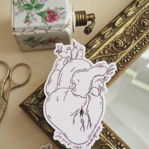 Jesus satisfies Christian Sticker