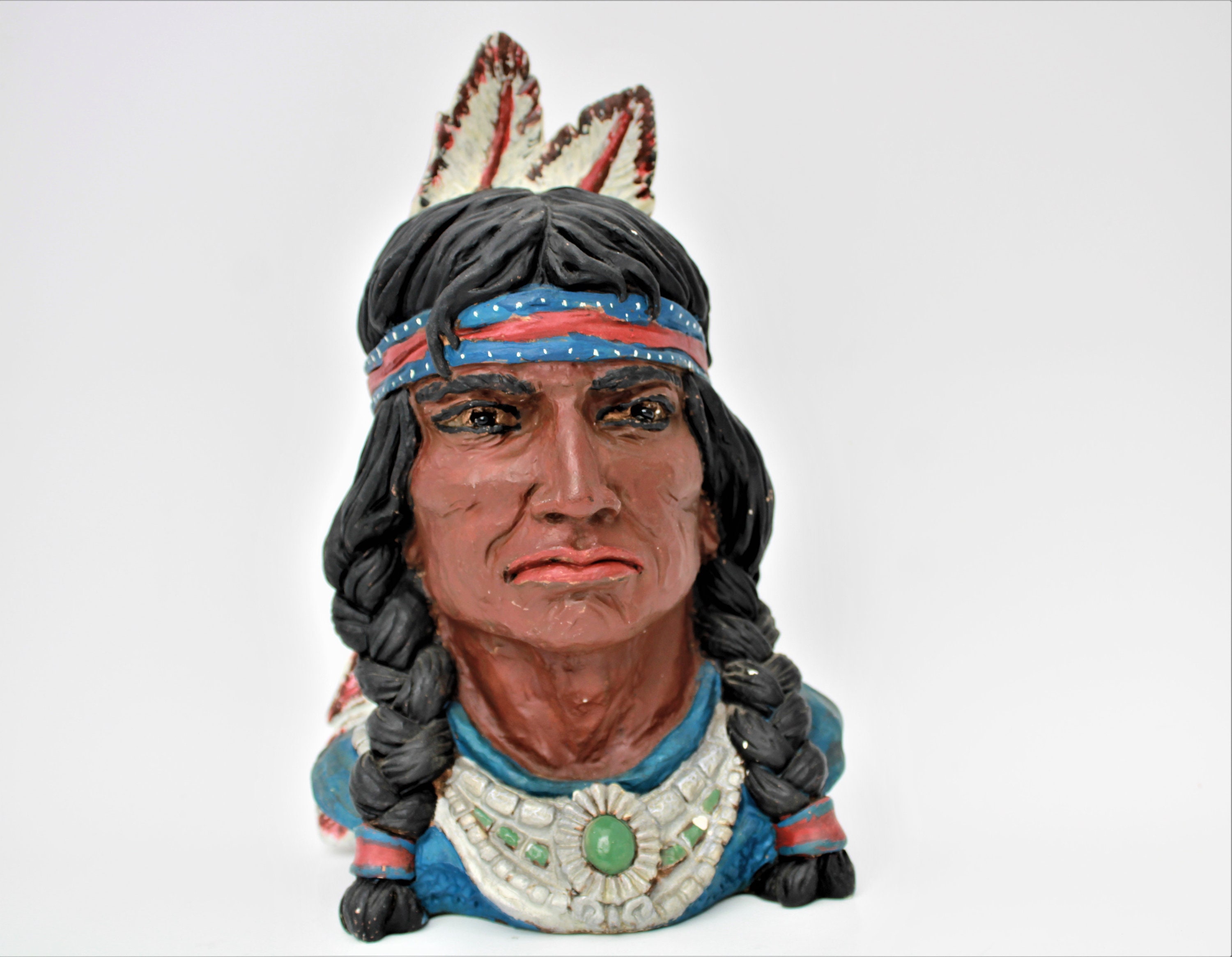 インディアン 置物 Universal Statuary 198 インディアン 置物